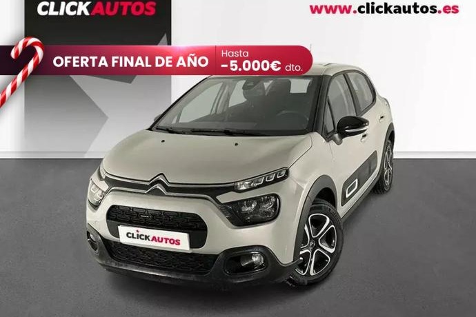 CITROEN C3 1.2 83CV Plus