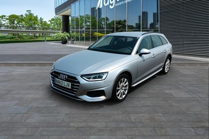 AUDI A4 Avant Advanced 30 TDI 100kW S tronic