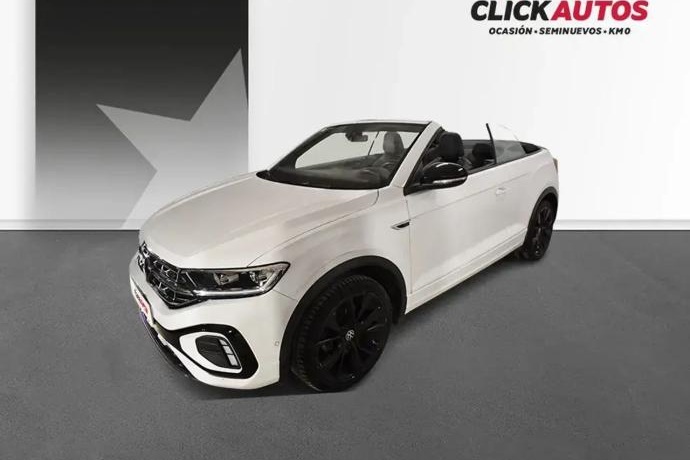 VOLKSWAGEN T-Roc 1.5 TSI 150CV R-Line DSG