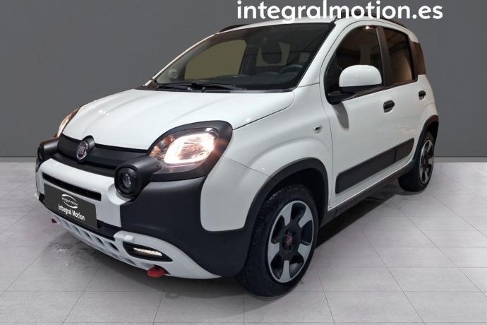 FIAT PANDA Panda 1.0 Hybrid 51kW (70cv)