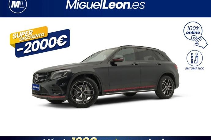 MERCEDES-BENZ GLC GLC 220 d 4MATIC