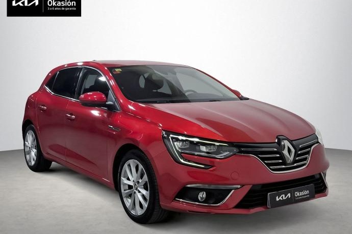 RENAULT MEGANE Zen Tce GPF 103 kW (140CV) EDC