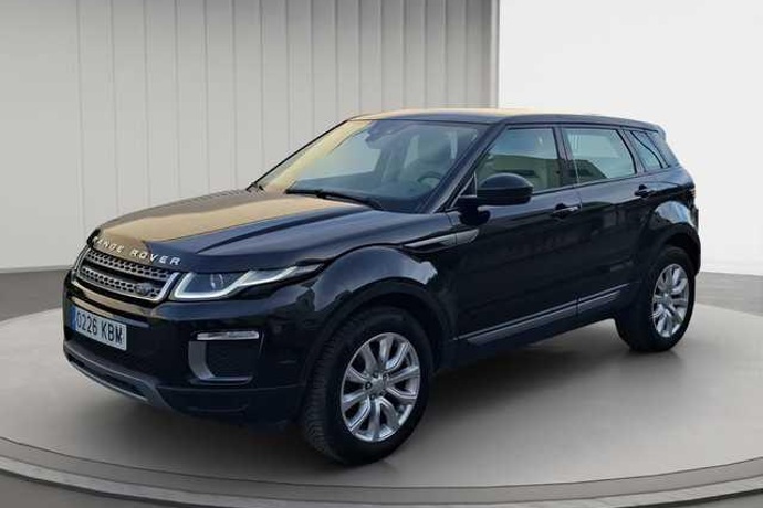 LAND-ROVER RANGE ROVER EVOQUE 2.0 TD4 SE 4WD Auto 110 kW (150 CV)