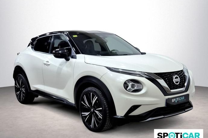 NISSAN JUKE DIG-T 86 kW N-DESIGN CHIC Bitono N