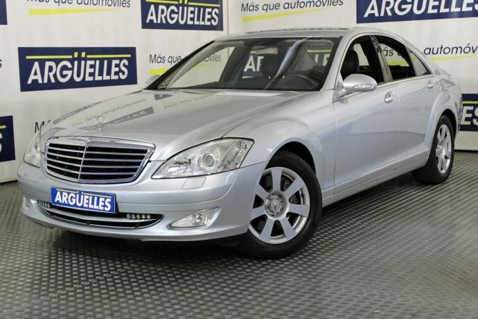 MERCEDES-BENZ S S 500 Nacional 388cv