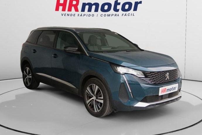 PEUGEOT 5008 Allure Pack