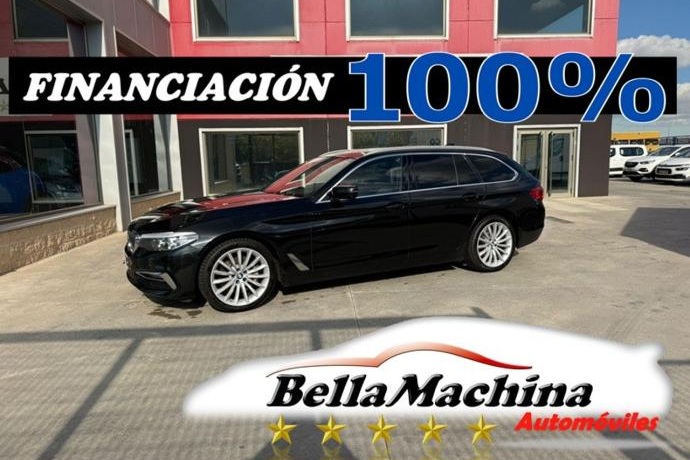 BMW SERIE 5 530dA xDrive Touring