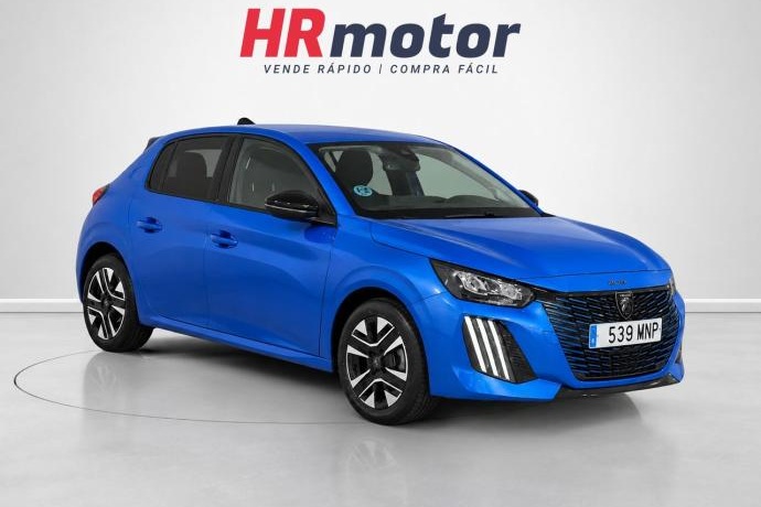 PEUGEOT 208 PureTech 100 Allure 75 kW (100 CV)