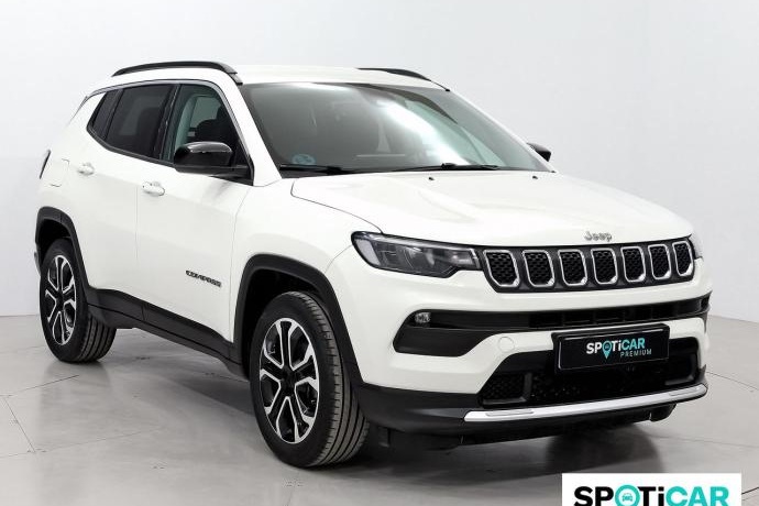 JEEP COMPASS 1.3 Gse T4 96kW (130CV) Limited MT FWD