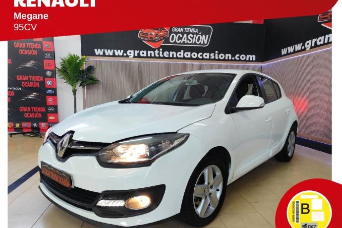 RENAULT MEGANE 95CV