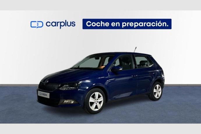 SKODA FABIA 1.0 TSI 70KW (95cv) Ambition