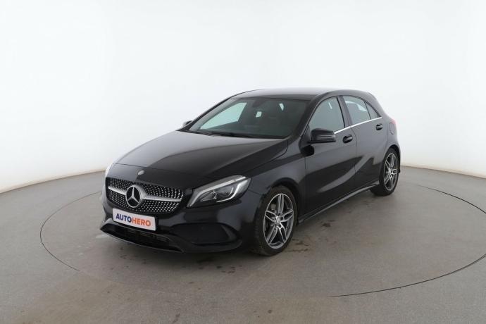 MERCEDES-BENZ A 200 D