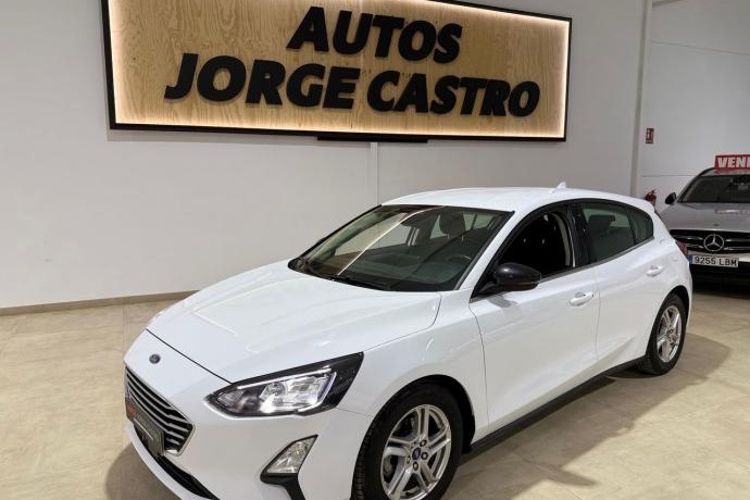 FORD FOCUS 1.5 ECOBLUE TREND 120CV