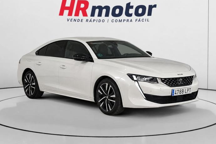 PEUGEOT 508 BlueHDi 130 S&S GT EAT8 96 kW (130 CV)