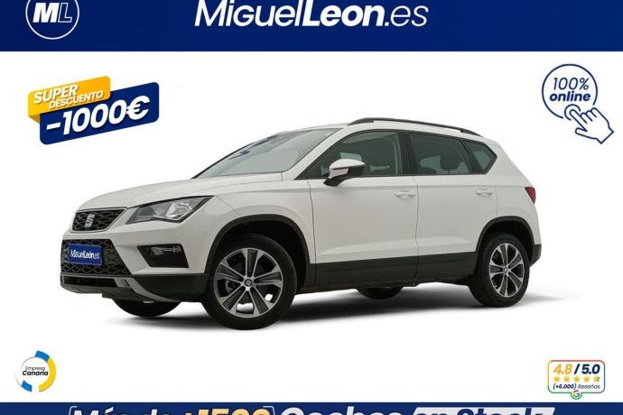 SEAT ATECA 1.0 TSI 85kW (115CV) St&Sp Style Eco