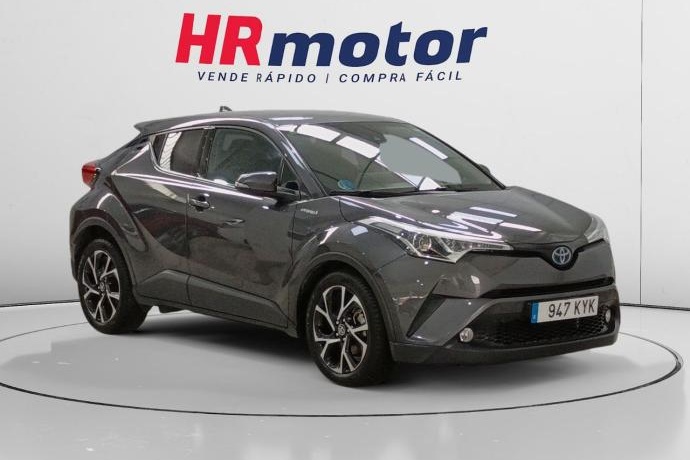 TOYOTA C-HR Hybrid Advance