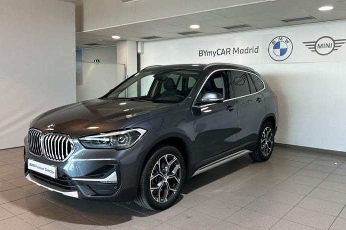 BMW X1 sDrive18d 110 kW (150 CV)