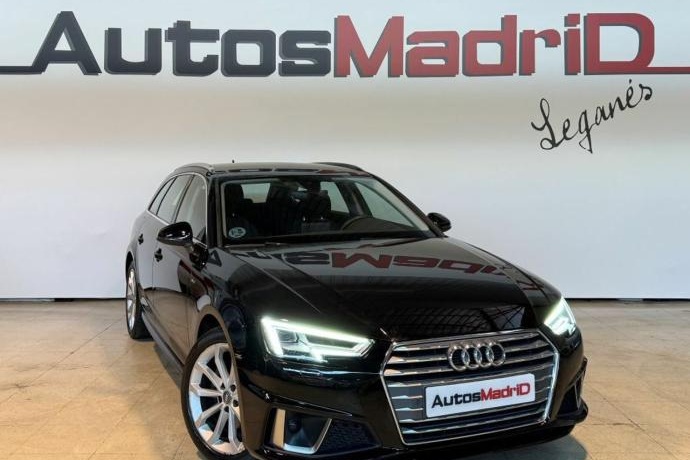 AUDI A4 Avant S line 35 TDI 110kW S tronic