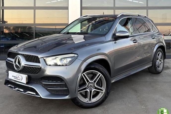 MERCEDES-BENZ GL 300d 2.0 245Cv 4MATIC AMG 9G-TRONIC (V167)