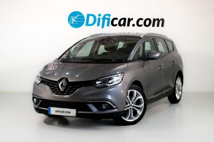 RENAULT SCENIC INTENS ENERGY dCI 1.5 110CV 7 PLAZAS