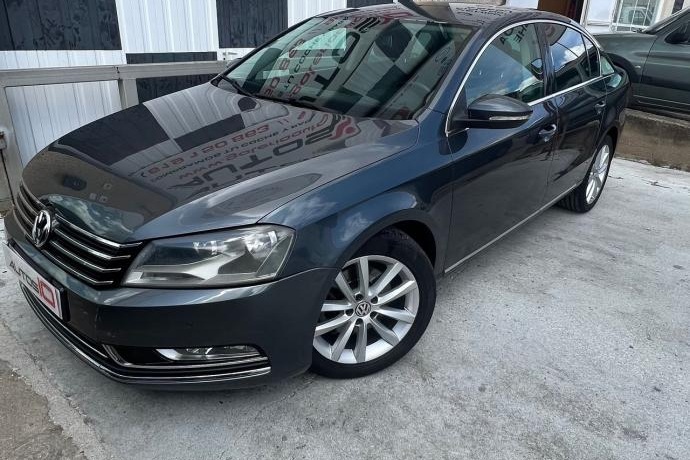VOLKSWAGEN PASSAT 2.0 TDI EDITION BLUEMOTION TECH