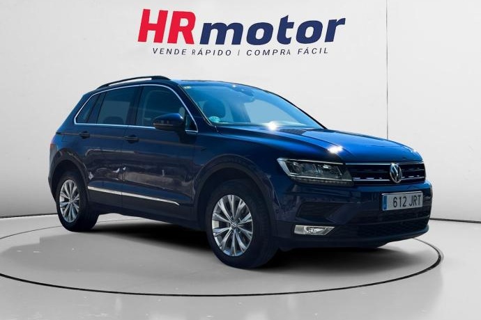 VOLKSWAGEN TIGUAN Advance 4Motion BMT