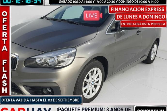 BMW SERIE 2 218i