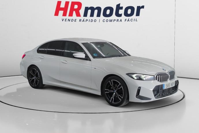 BMW SERIE 3 318d 110 kW (150 CV)