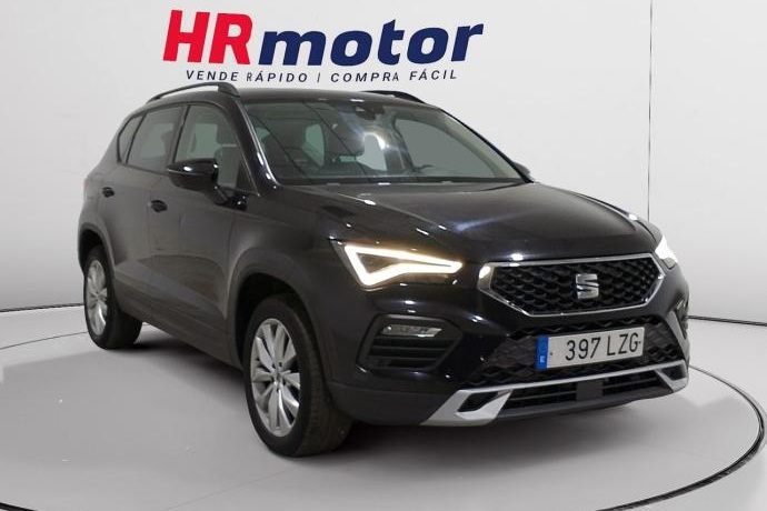 SEAT ATECA FR