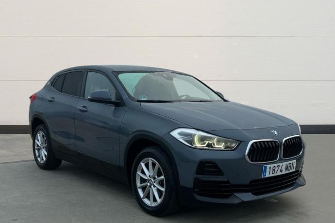 BMW X2 2.0 SDRIVE18D BUSINESS AUTO 150 5P