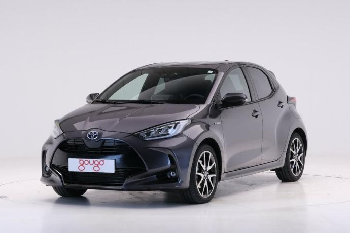 TOYOTA YARIS BERLINA CON PORTON 1.5 VVT-I HYBRID STYLE 116 5P
