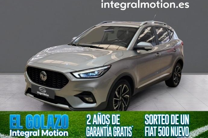 MG ZS 1.5 Luxury