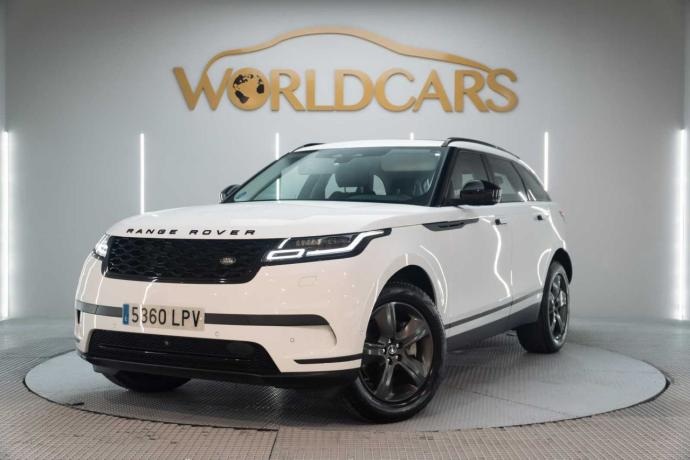 LAND-ROVER RANGE ROVER VELAR 2.0D I4 150kW (204CV) S 4WD Auto