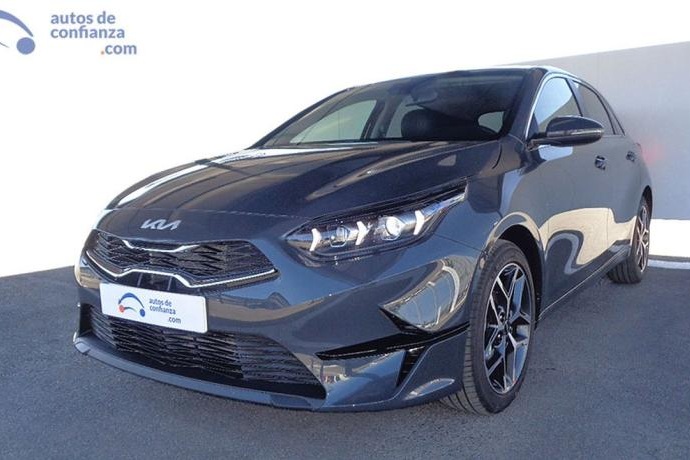 KIA CEE´D 1.5 MHEV TECH DCT