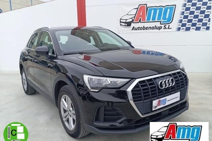 AUDI Q3 Advanced 35 TDI S tronic