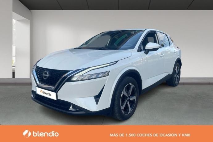 NISSAN QASHQAI 1.3 DIG-T MHEV 103KW N-CONNECTA 140 5P