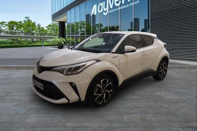 TOYOTA C-HR 1.8 125H ADVANCE