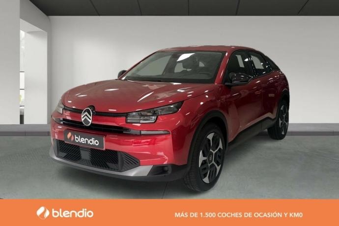 CITROEN C4 1.2 HYBRID MHEV 145 EDCS6 PLUS 145CV 5P
