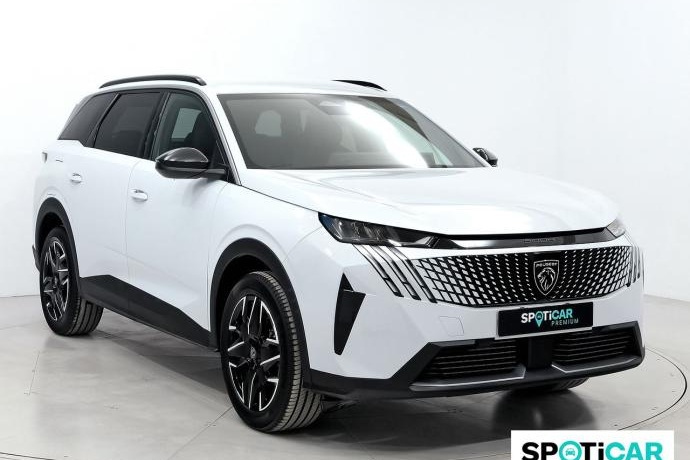 PEUGEOT 5008 1.2 100KW Allure eDCS6