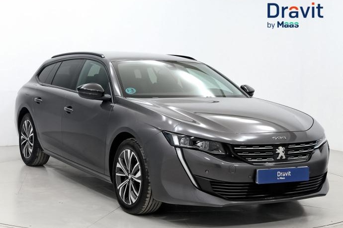 PEUGEOT 508 SW Allure Pack BlueHDi 130 S&S EAT8