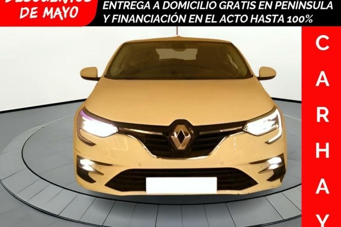 RENAULT MEGANE Business Blue dCi 85 kW (115CV)