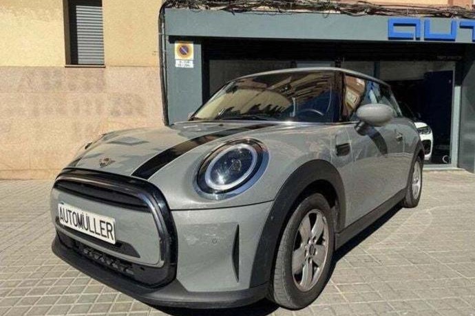MINI COOPER One Aut.