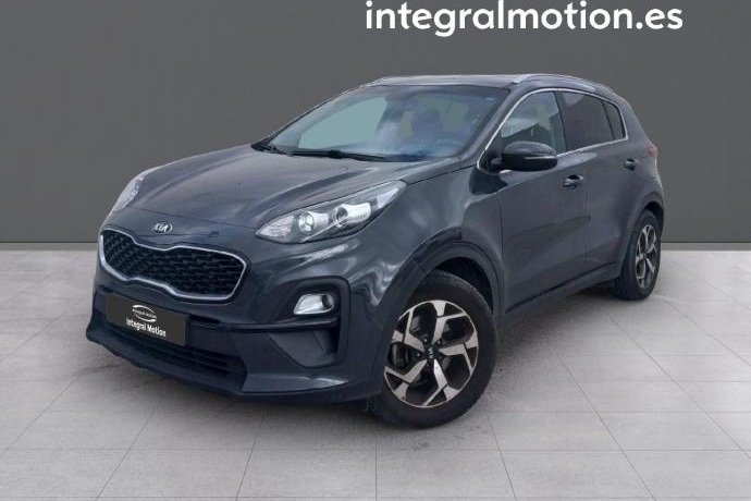 KIA SPORTAGE 1.6 MHEV Business 100kW (136CV) 4x2