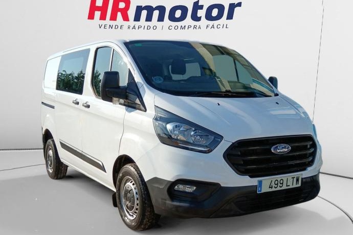 FORD TRANSIT 2.0 TDCi 320 L1 Trend
