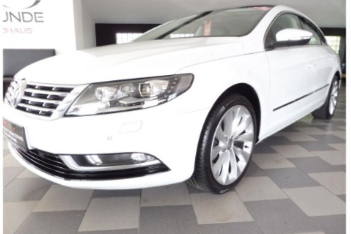 VOLKSWAGEN PASSAT 2.0 TDI BlueMotion