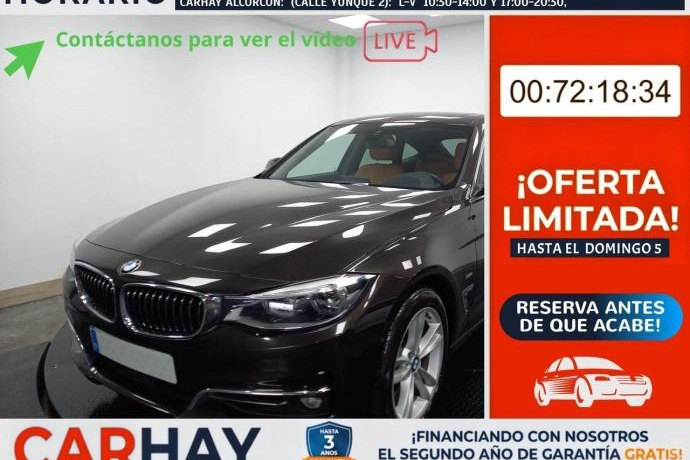 BMW SERIE 3 330 DA