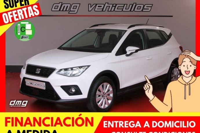SEAT ARONA 1.0 TSI 81kW 115CV Style Edition Eco 5p.