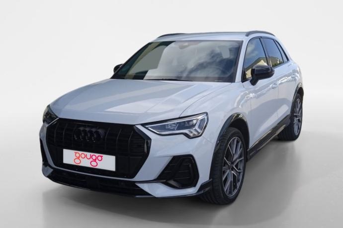 AUDI Q3 TODOTERRENO 2.0 35 TDI BLACK LINE 150 5P