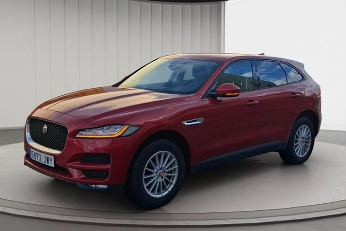 JAGUAR F-PACE 2.0L i4D Pure RWD 132 kW (180 CV)