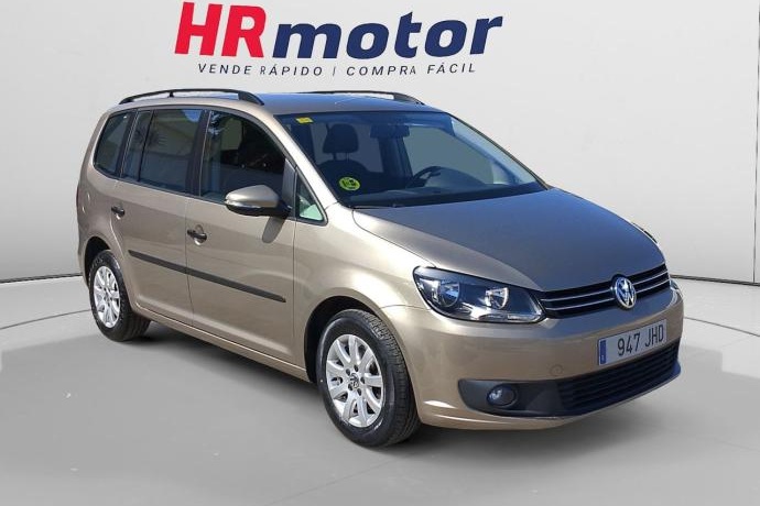 VOLKSWAGEN TOURAN Business BMT